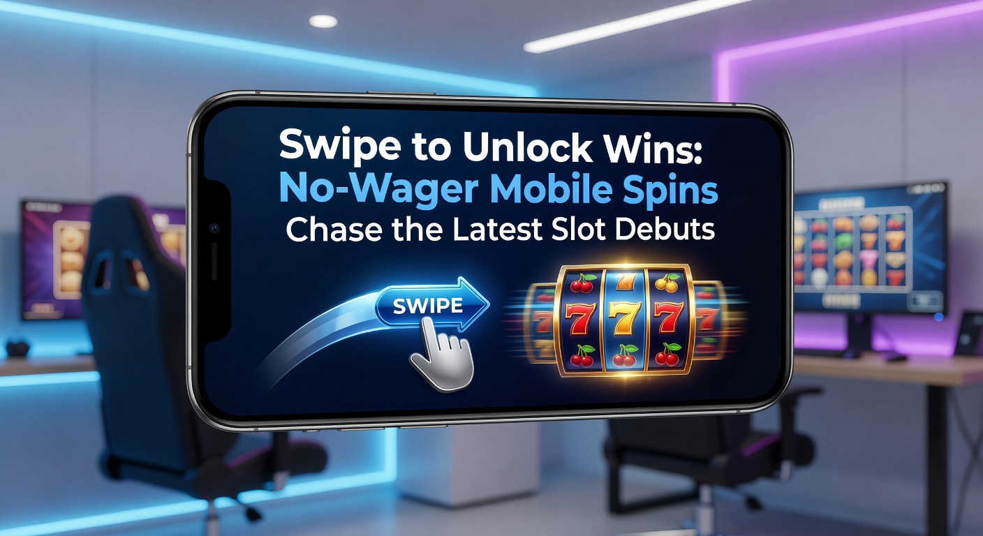 Close-up of a smartphone hand holding a device with slot game interface showing no-wager spin counters and exploding win animations